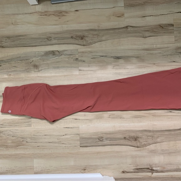 Lululemon High Rise Groove Pants 4 - Picture 4 of 8